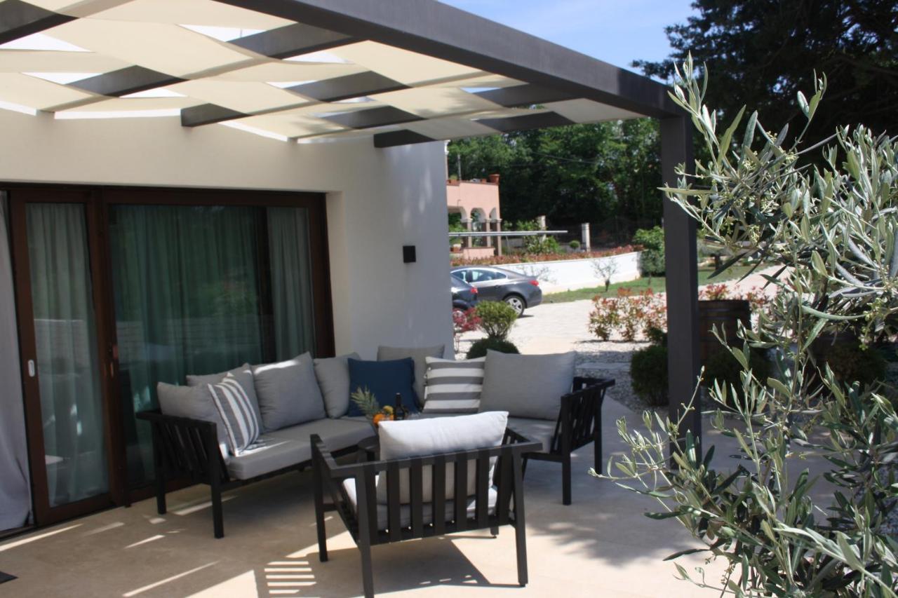 Villa Caprice - Krk Milohnici Exterior foto
